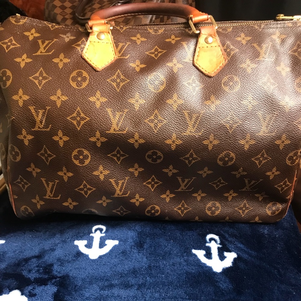 Louis Vuitton bag